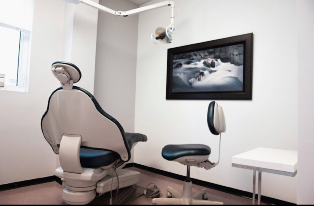 dental office chair